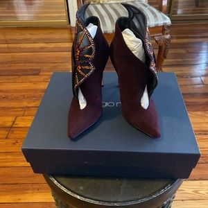 Sergio Rossi Scarpe Donna Bootie